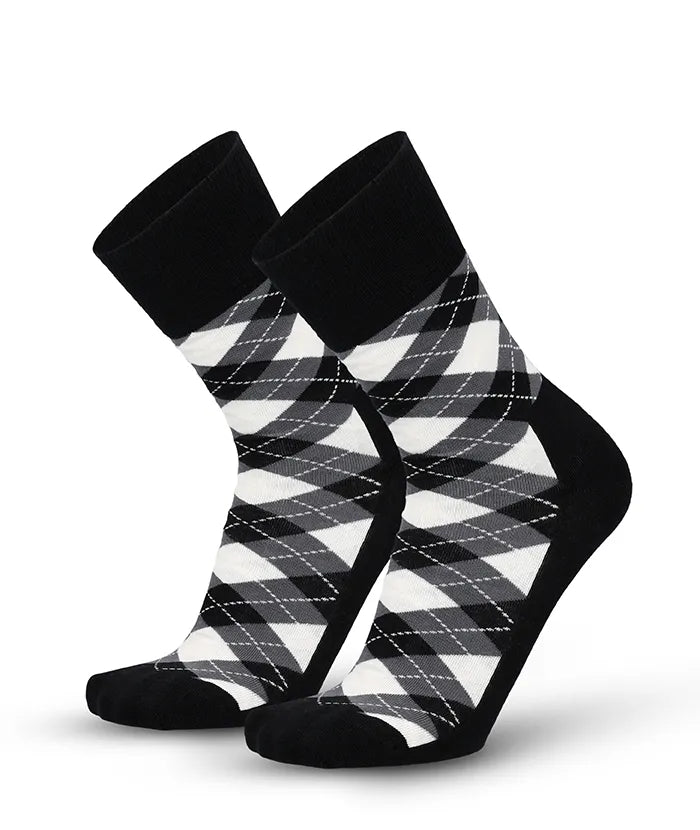 lenz-soft-touch-socken-herren-rhombus image 1