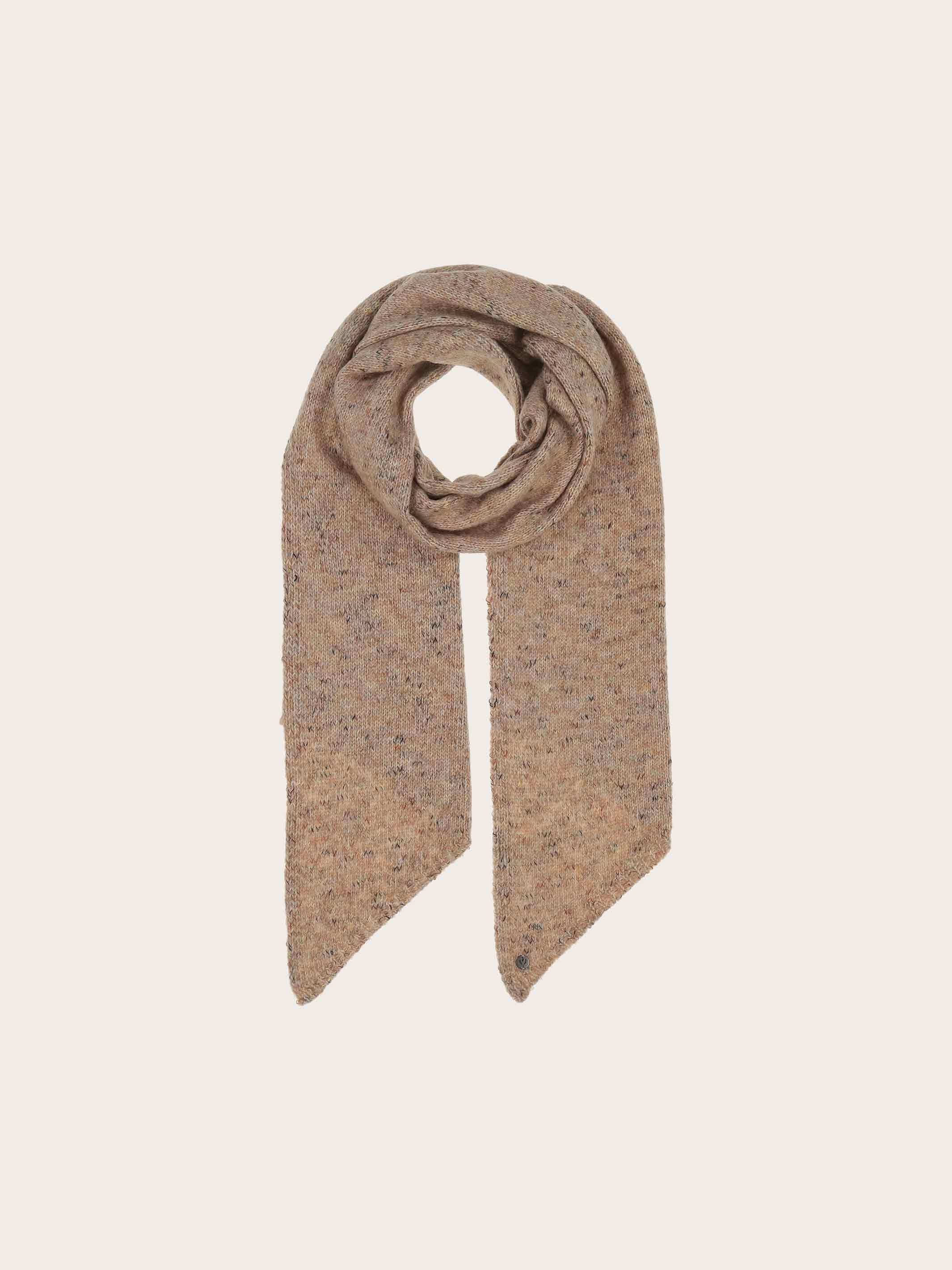 fraas-strickschal-meliert-mit-glitzer-im-bias-cut-35-x-200-cm image 7