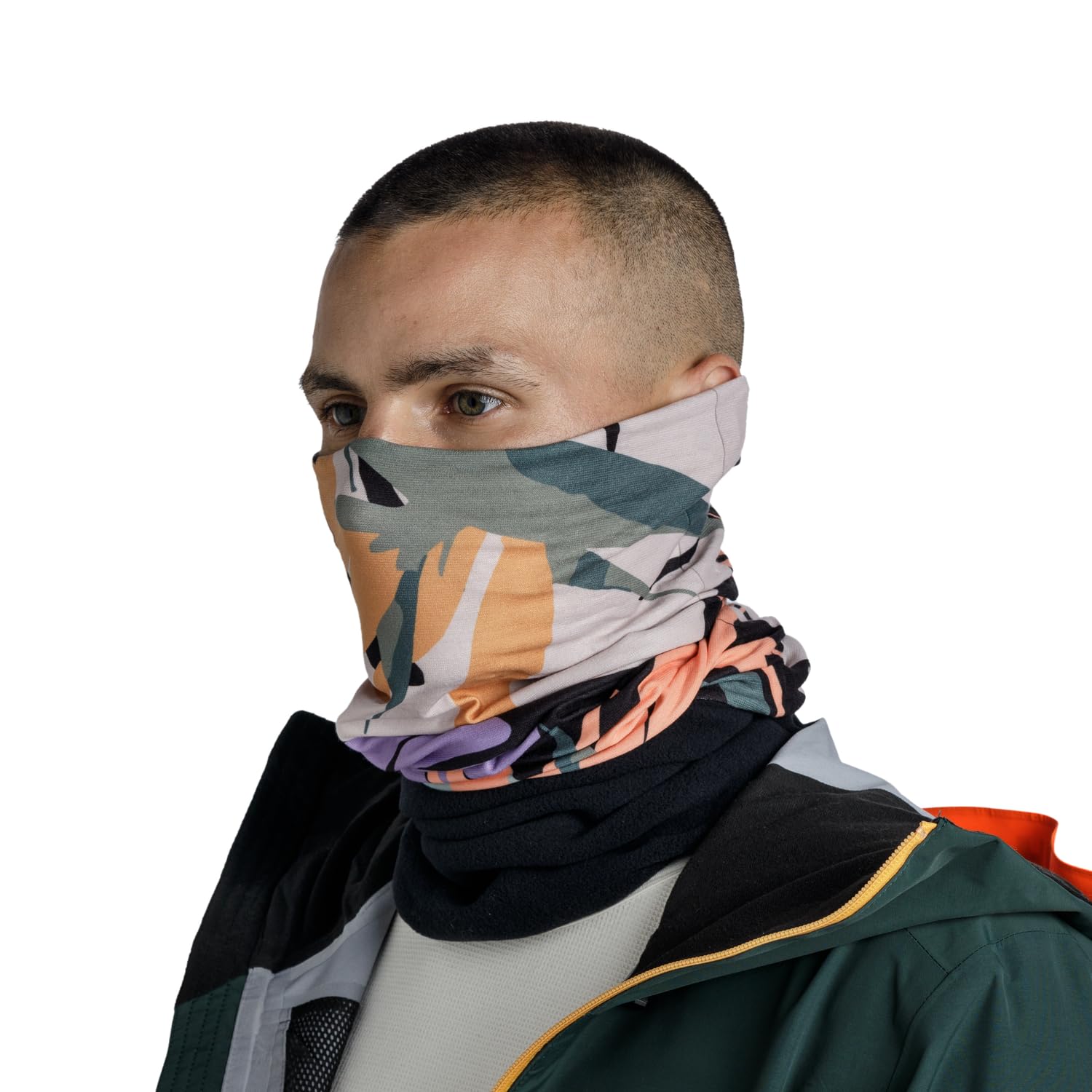 buff-polar-neckwear-schal-warmer-fleece-schlauchschal-unisex image 4