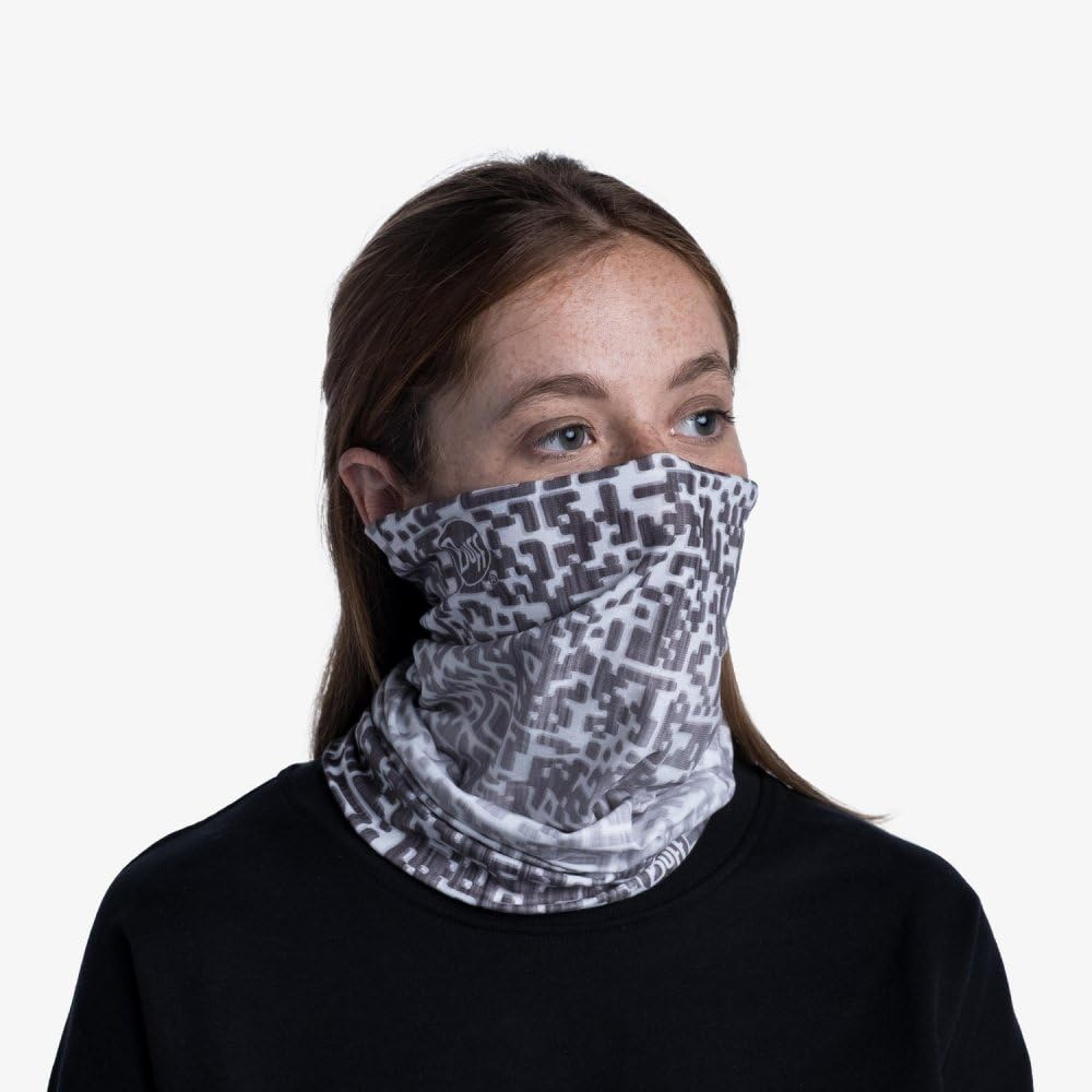 buff-baby-original-ecostretch-connex-light-grey-multifunktionstuch-kinder image 2