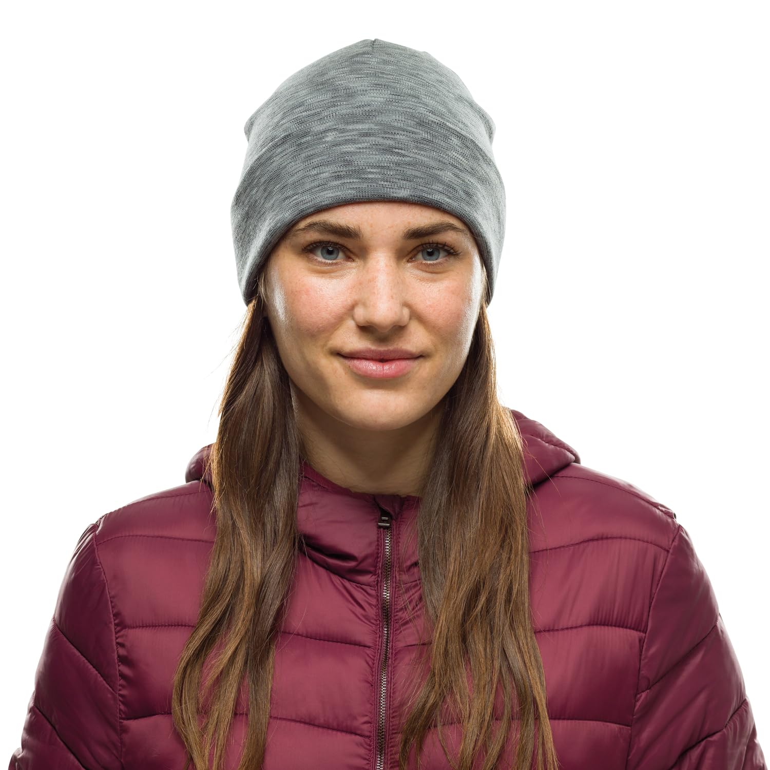 buff-merino-heavyweight-beanie-m-tze-unisex image 2