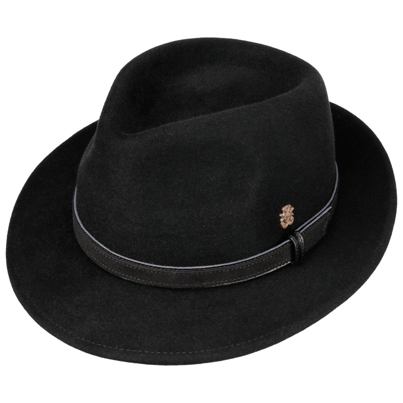 mayser-collins-zechbauer-haarfilz-bogarthut-damen-fedora image 8