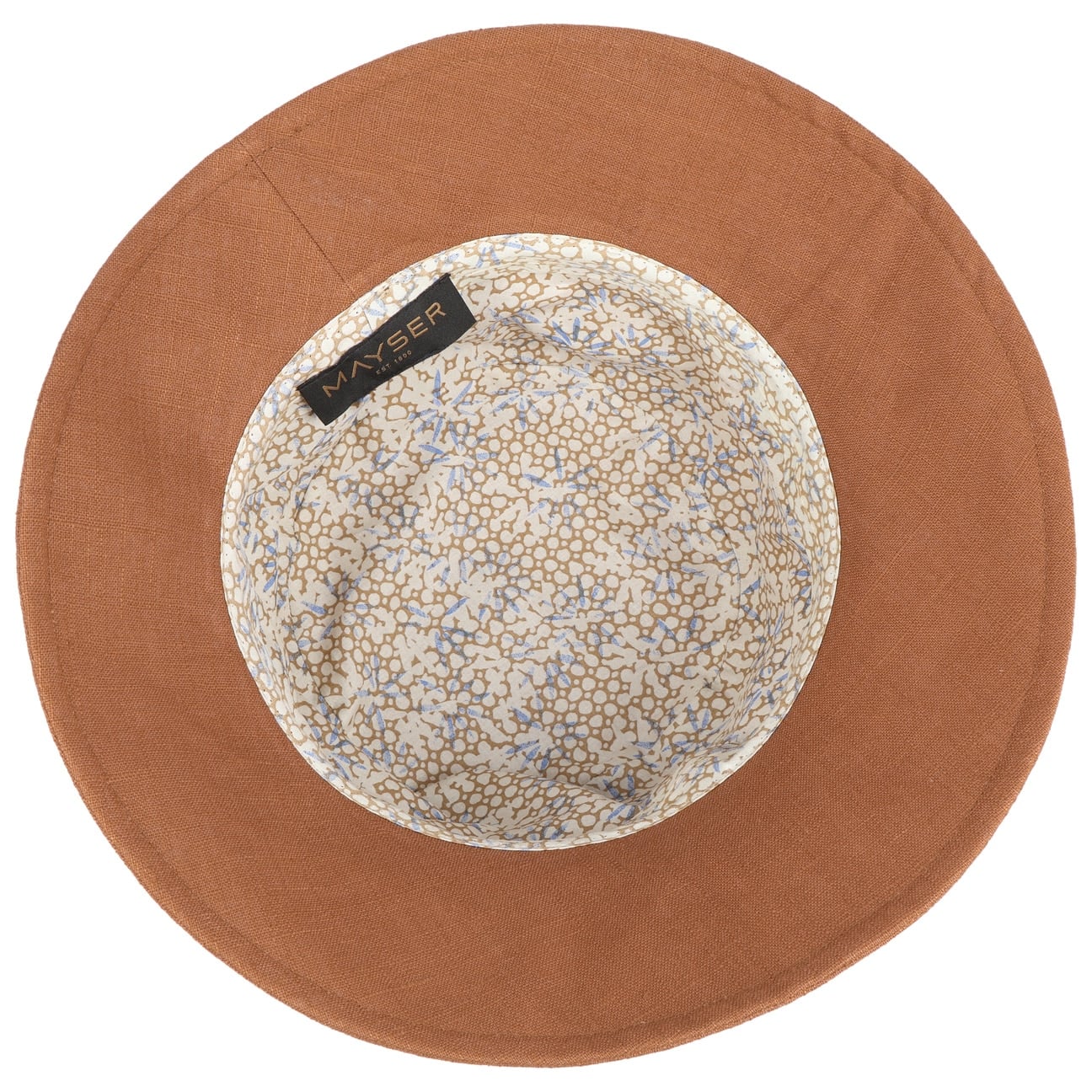 mayser-lavinia-leinenhut-damen-bucket-hat-aus-reinem-leinen image 3