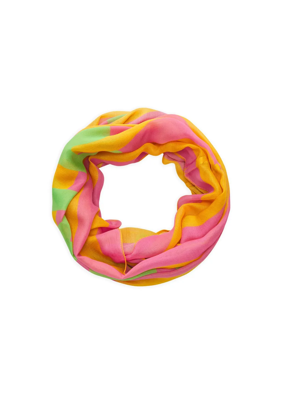 codello-loop-recyceltes-polyester-streifen-tutto-bene-pink image 1
