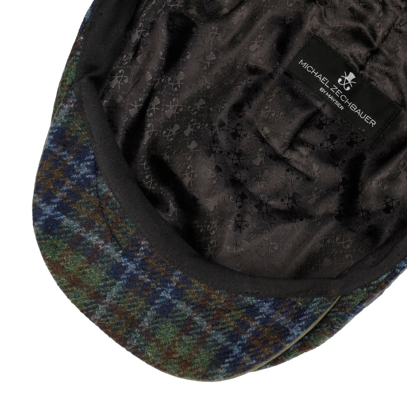 mayser-marzio-new-check-flatcap-zechbauer-herren image 8