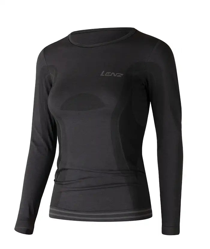 lenz-merino-softtec-6-0-longsleeve-round-neck-damen image 6