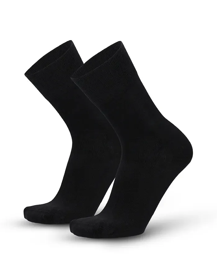 lenz-soft-touch-herren-socken-einfarbig-komfort-socken image 1