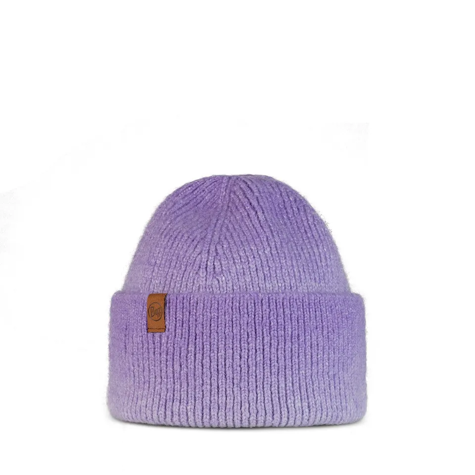 buff-knitted-marin-strickm-tze-mit-b-ndchen image 1