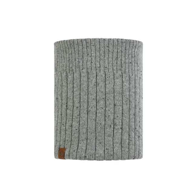 buff-knitted-polar-neckwarmer-kort-light-halsw-rmer image 1