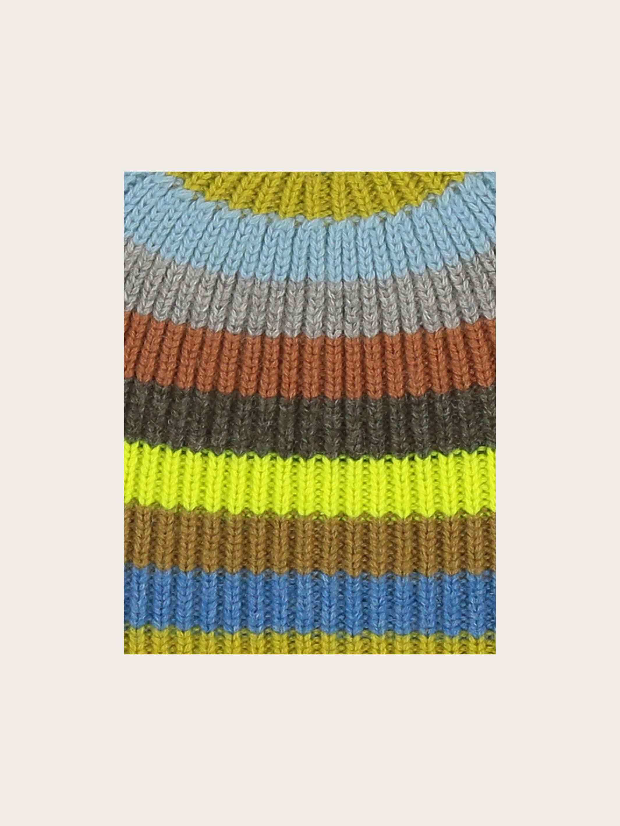 fraas-gestreifte-strickm-tze-aus-reiner-wolle-21-x-23-cm-damen-m-tze-gerippt image 4