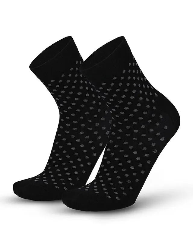 lenz-soft-touch-damen-socken-punkte image 1