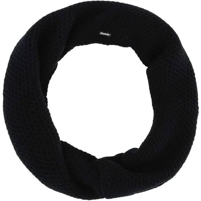 eisb-r-fenna-loop-damen-schlauchschal-schwarz image 1
