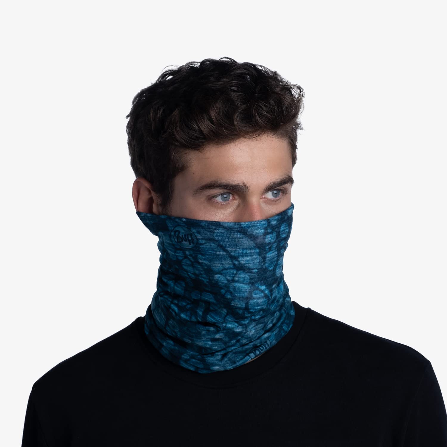 buff-original-ecostretch-multifunktionstuch-halcyon-turquoise image 2
