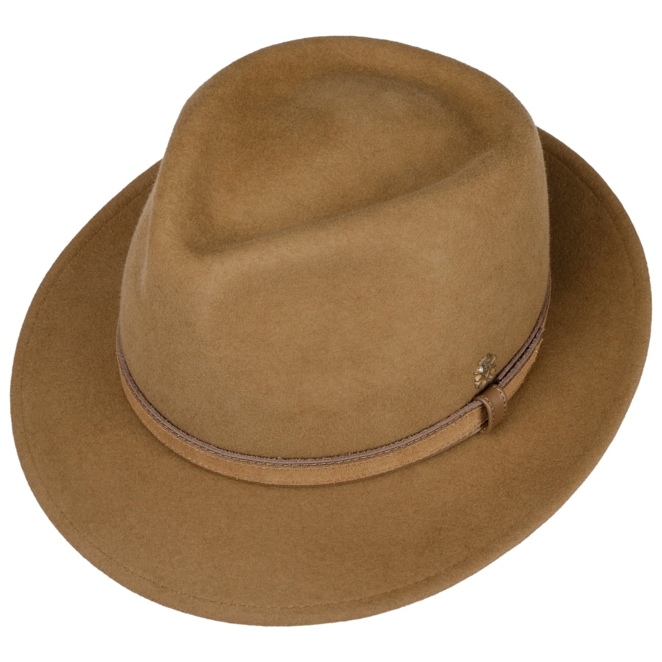 mayser-collins-zechbauer-haarfilz-bogarthut-damen-fedora image 4