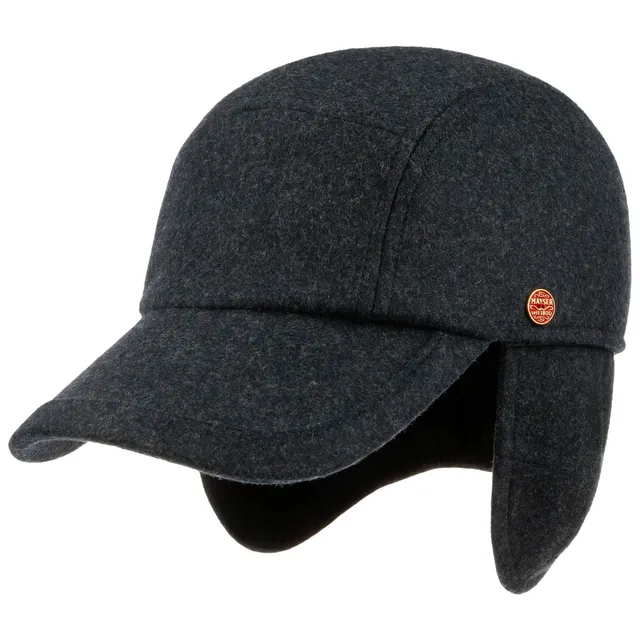 mayser-tino-sympatex-ohrenklappen-cap-herren image 1