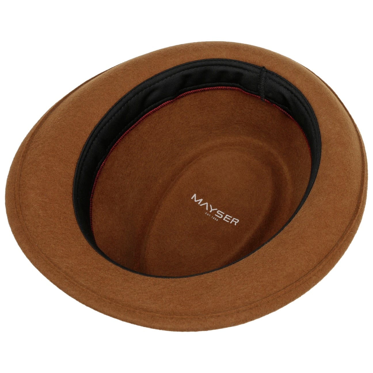 mayser-troy-wolga-trilby-wollhut-filzhut-mit-ripsband image 8