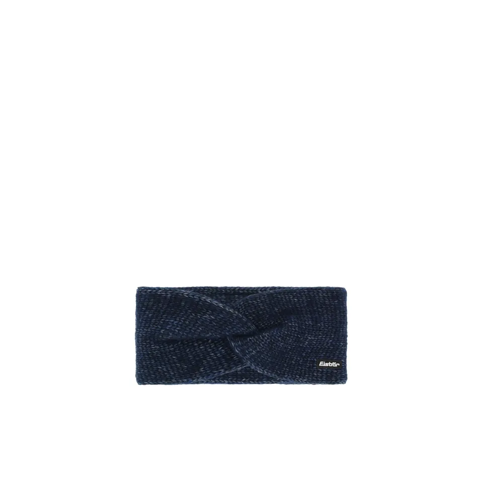 eisb-r-fenna-stirnband-dunkelblau-12-cm-merino-baumwoll-mix-damen image 1