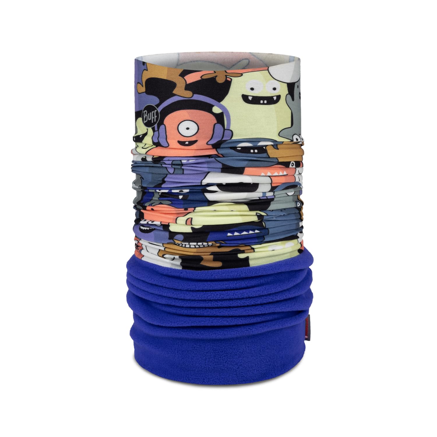 buff-polar-neckwear-youth-schlauchschal-multifunktionaler-fleece-nackenw-rmer image 1