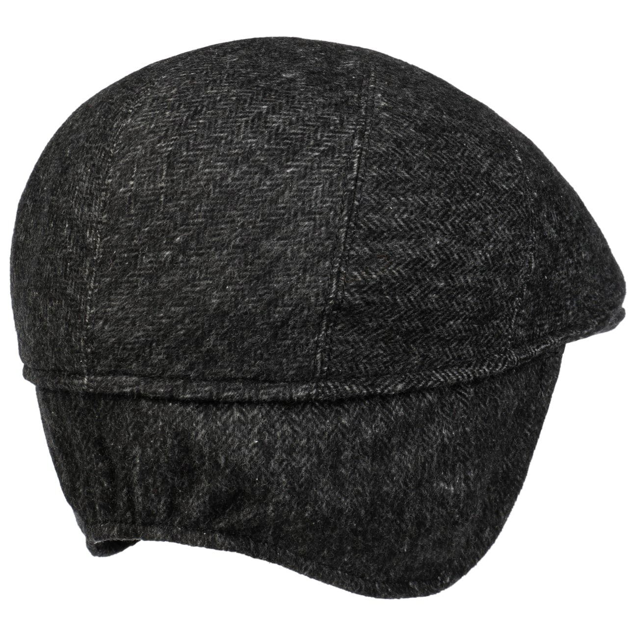 mayser-sidney-plus-amaro-flatcap-flatcap-mit-ohrenklappen-aus-schurwolle-seide image 6