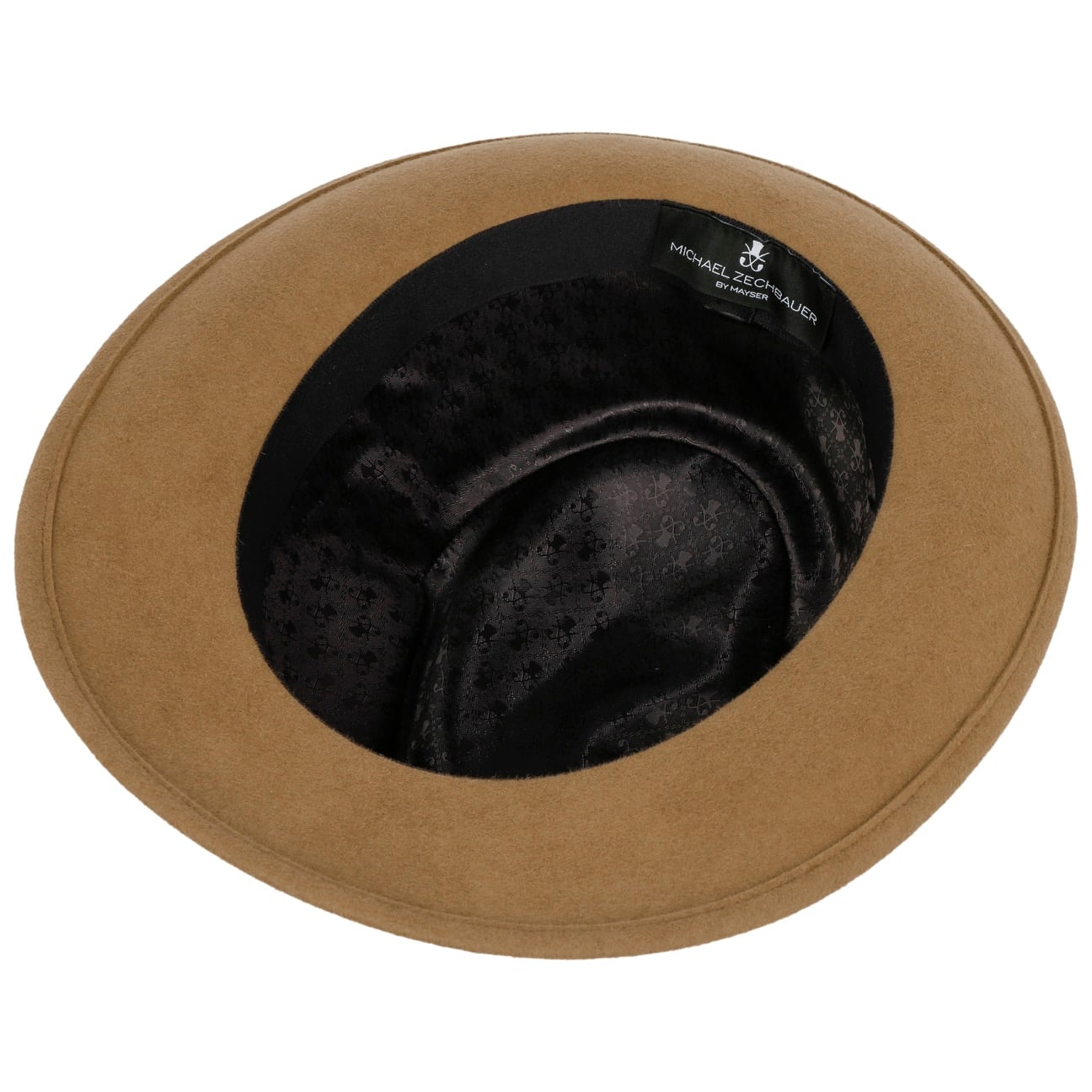 mayser-collins-zechbauer-haarfilz-bogarthut-damen-fedora image 5