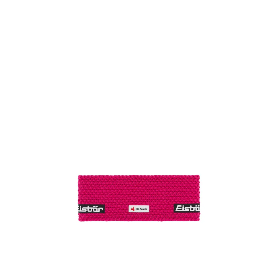 eisb-r-jamie-ski-austria-stirnband-pink-10-cm-merino-headband-unisex image 1