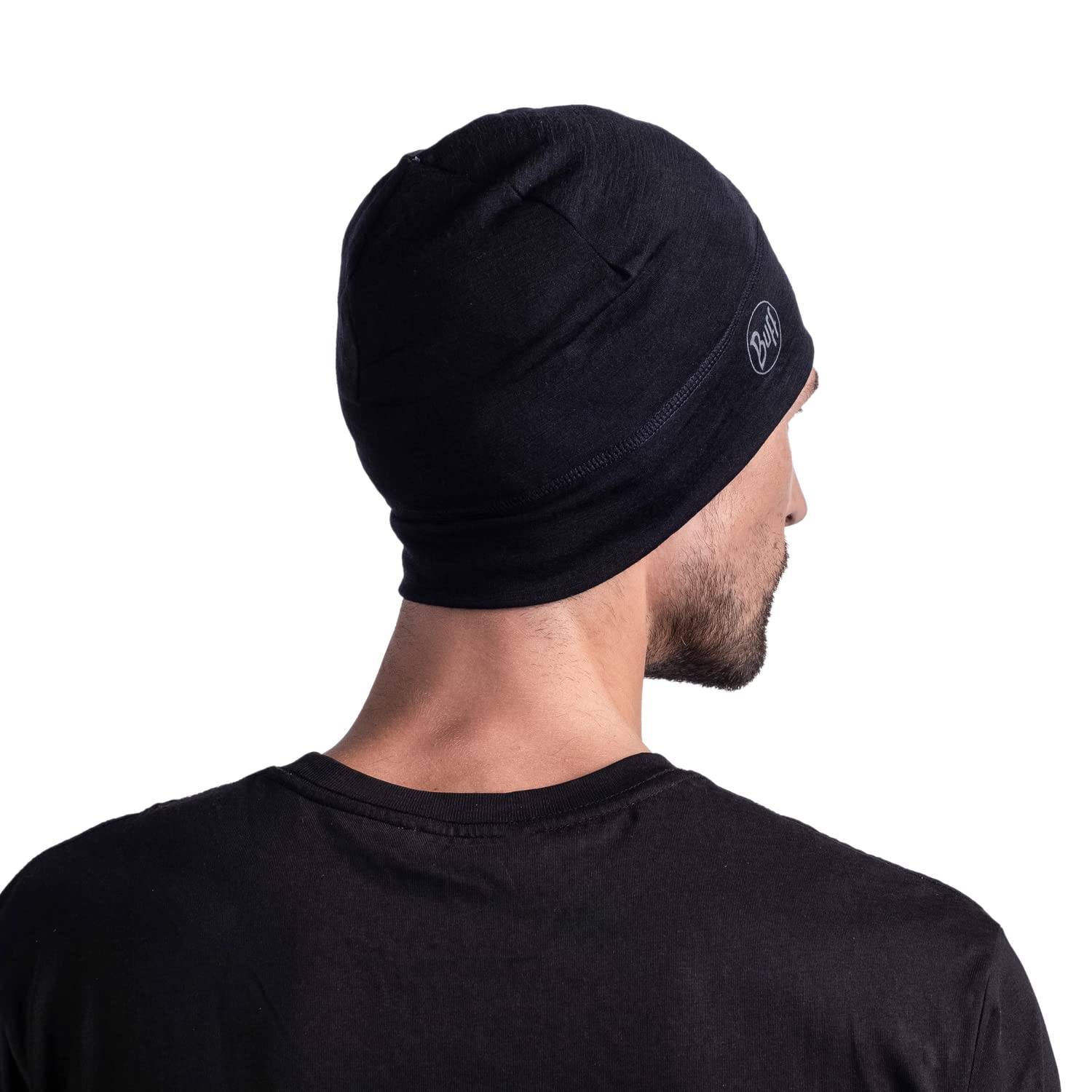 buff-merino-lightweight-m-tze-solid-purple-raspberry-multifunktionaler-schal-aus image 4