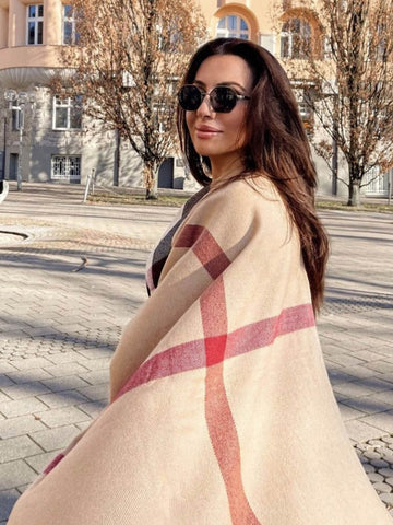 fraas-plaid-poncho-ruana-aus-polyacryl-130-x-150-cm image 4