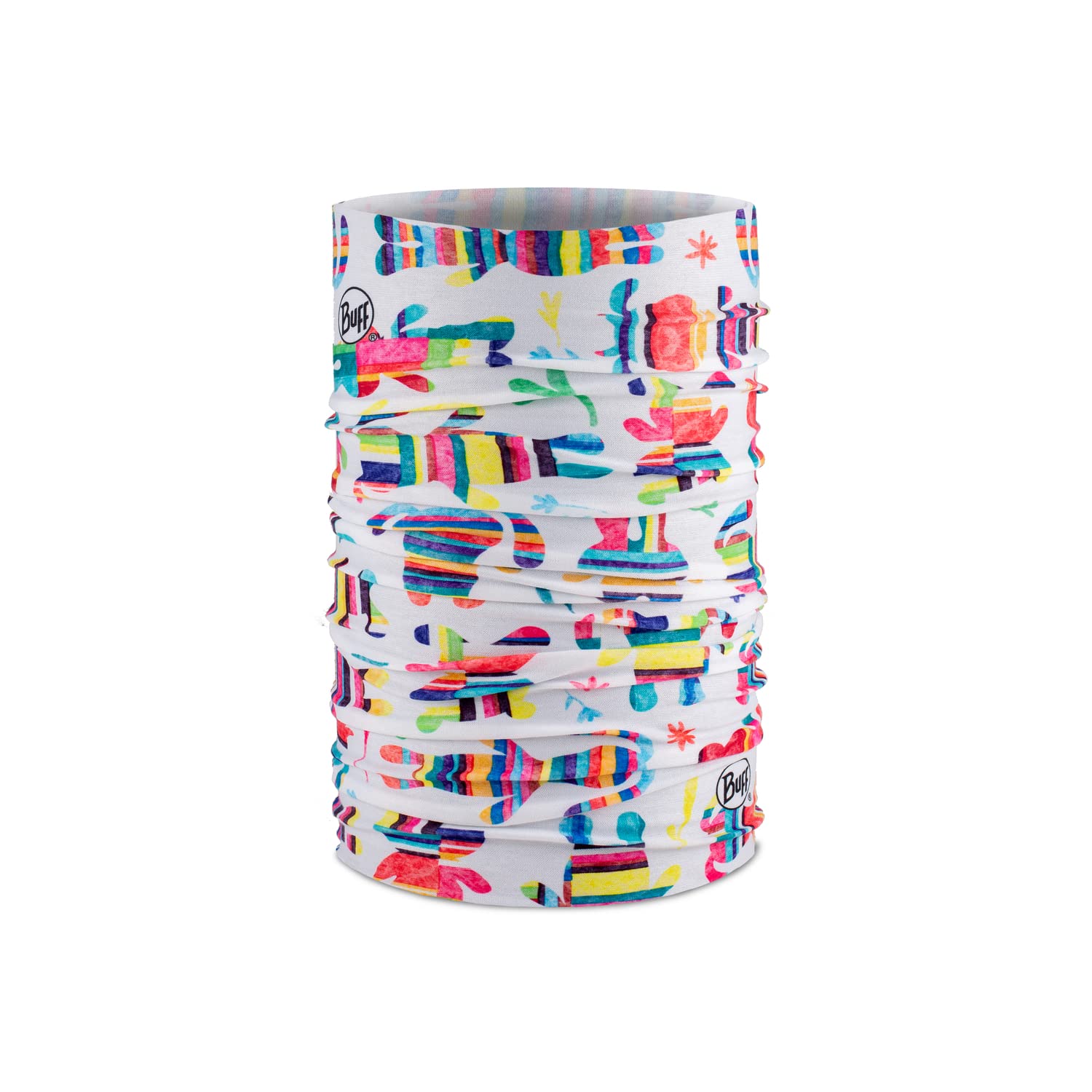 buff-original-ecostretch-multifunktionstuch-kinder-paus-multi image 2
