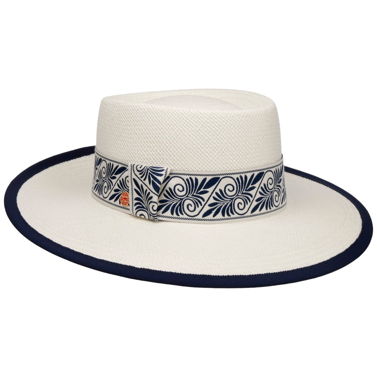 mayser-astrid-twotone-brisa-panamahut-damen-sommerhut image 2