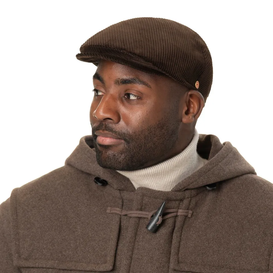 mayser-sidney-cross-cord-flatcap-herren-aus-baumwolle image 1