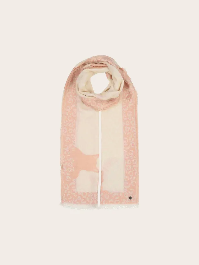 fraas-leo-stola-mit-katzen-design-90-x-200-cm-2 image 1