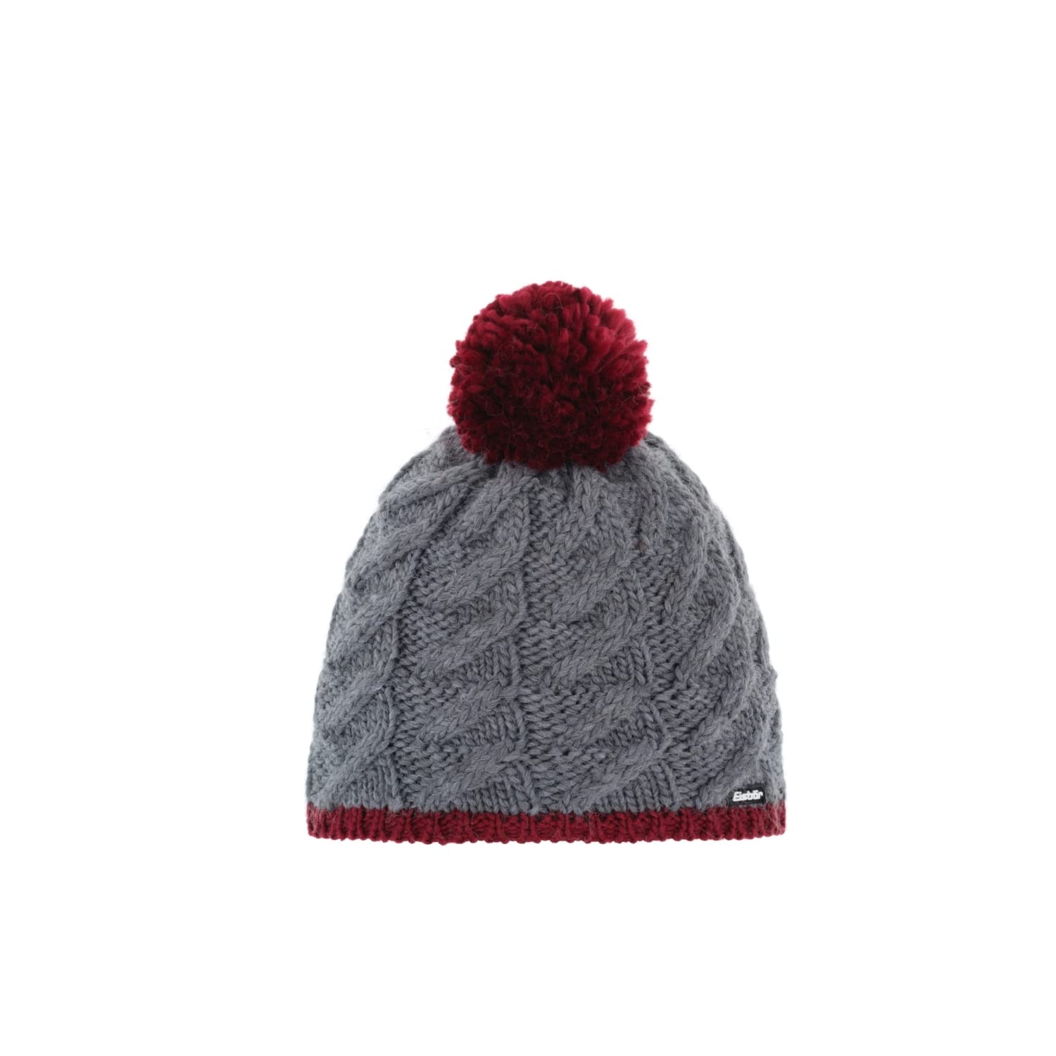 eisb-r-asteria-pompon-m-tze-unisex-grobstrick image 4