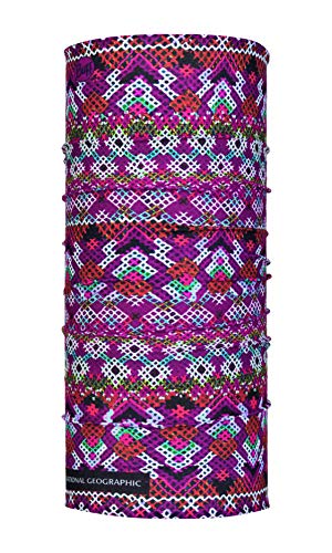 buff-original-ecostretch-national-geographic-multifunktionstuch-mehrfarbig-damen image 2