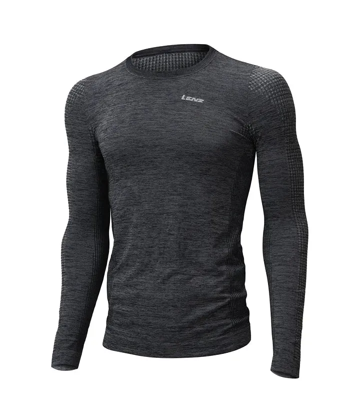 lenz-longsleeve-cool-softtec-men-1-0-herren image 1
