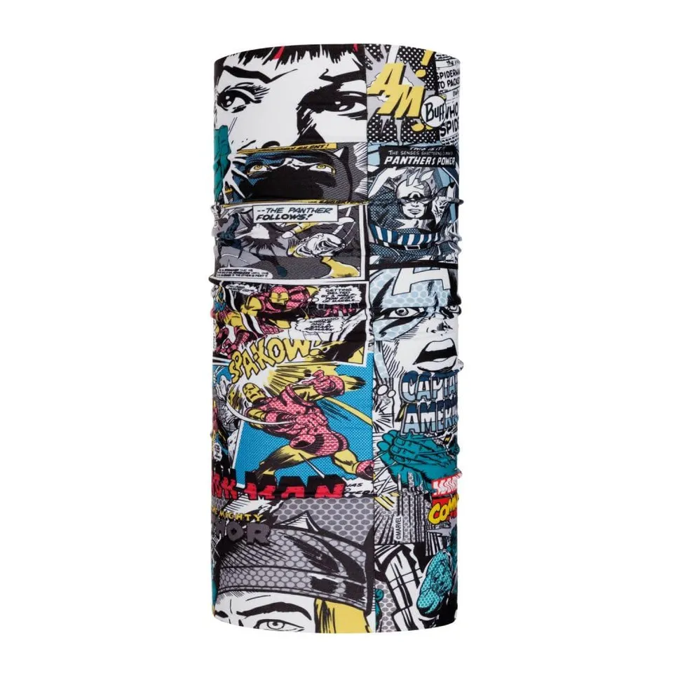 buff-unisex-superheroes-multifunktionstuch-schlauchschal image 1