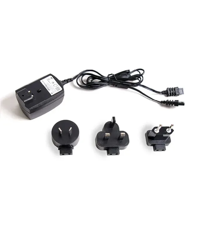 lenz-8-4-v-global-charger-3-plugs-ladeger-t-f-r-beheizte-einlegesohlen image 1