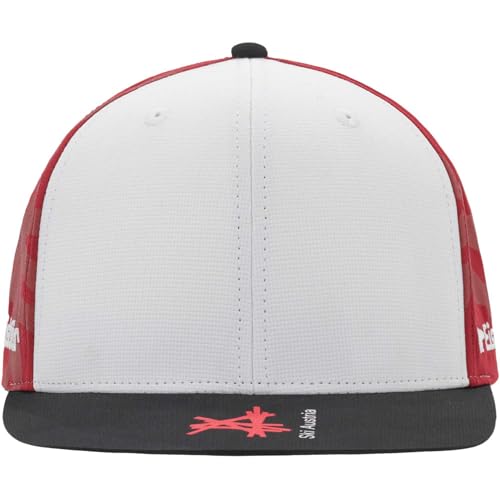 eisb-r-rato-cap-ska-snapback-cap-rot-wei-ski-austria image 8
