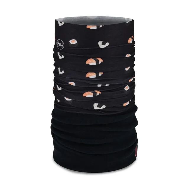 buff-polar-neckwear-fleece-schlauchschal-schwarz-erwachsene image 1