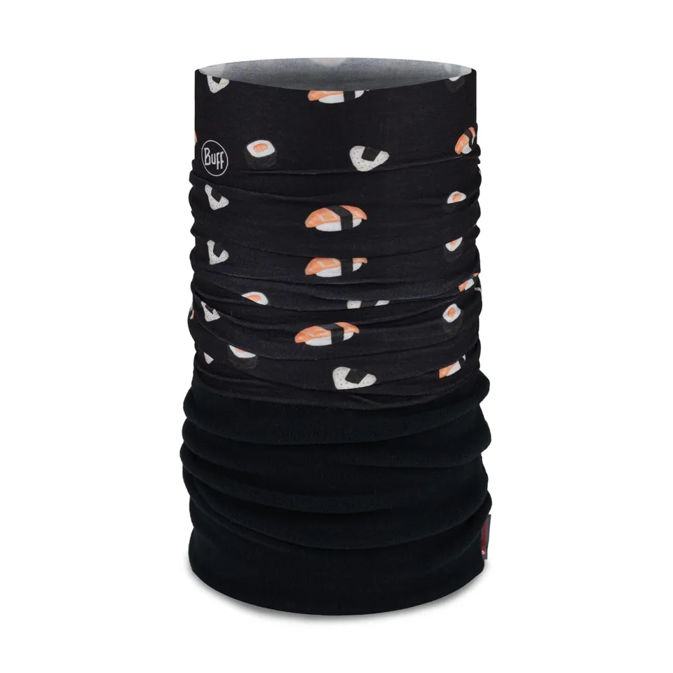 buff-polar-neckwear-fleece-schlauchschal-schwarz-erwachsene image 1
