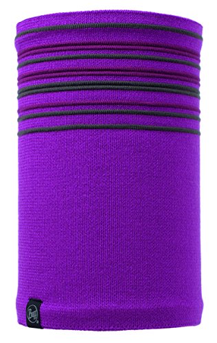 buff-stowe-knitted-und-polar-neckwarmer-schlauchschal-mit-fleece-innenfutter image 3