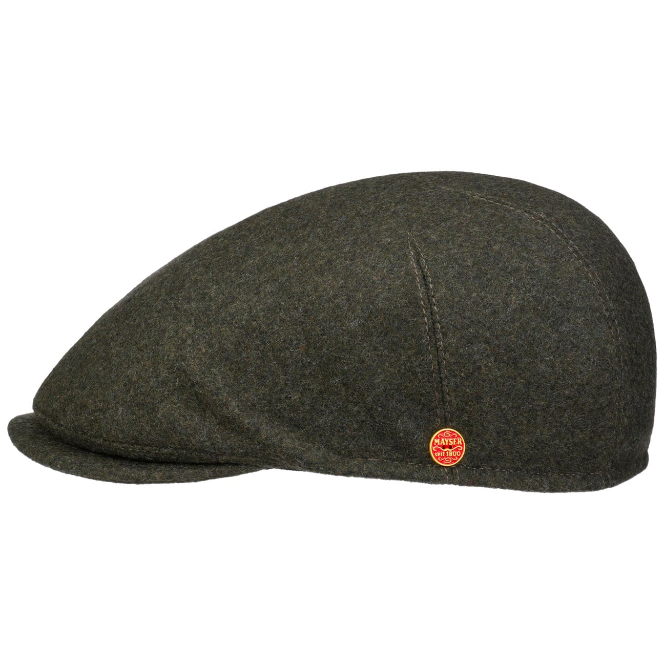 mayser-sidney-wool-blend-flatcap-herren-wollmix-baumwollfutter image 6