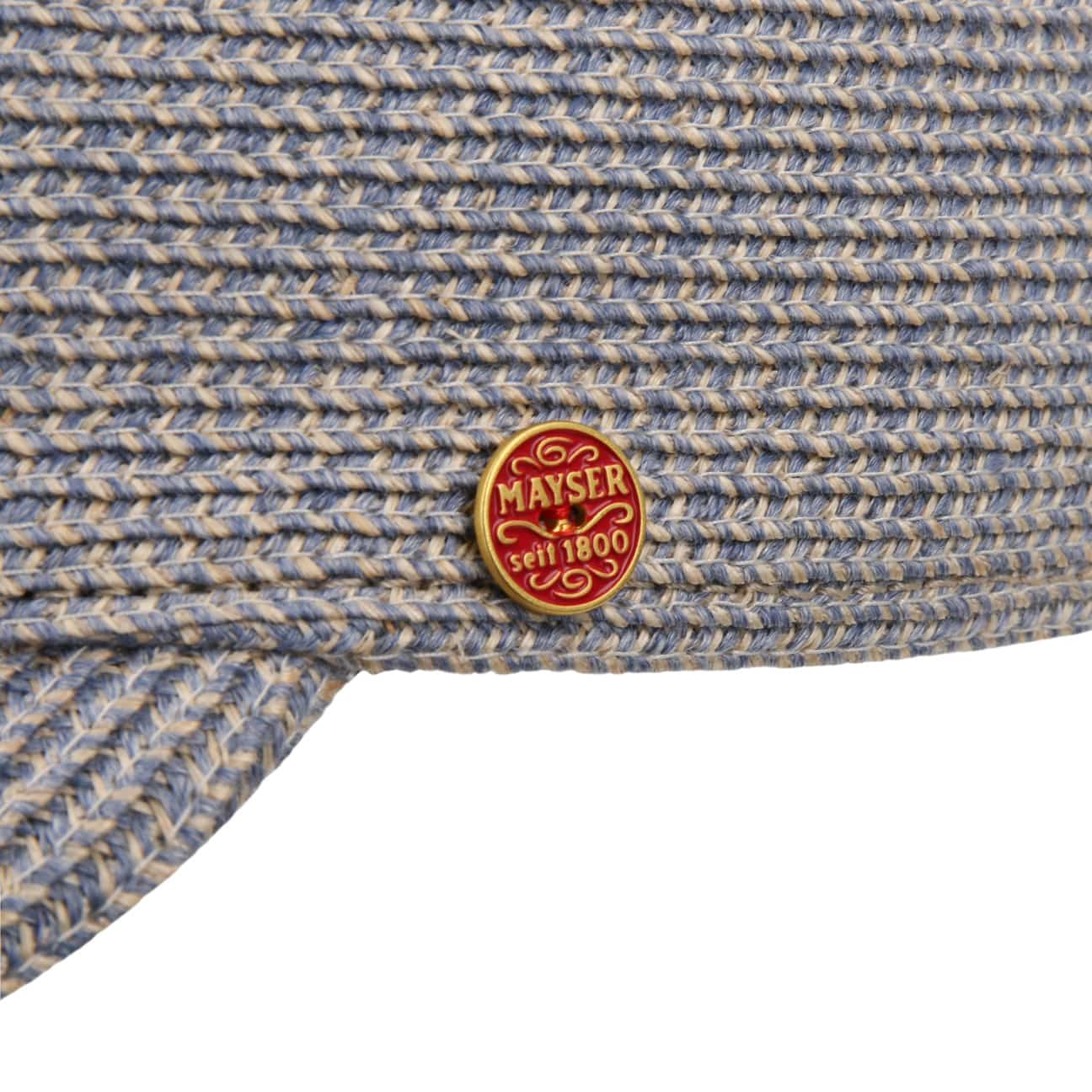 mayser-teo-leinen-hanf-mix-cap-baseballcap image 5