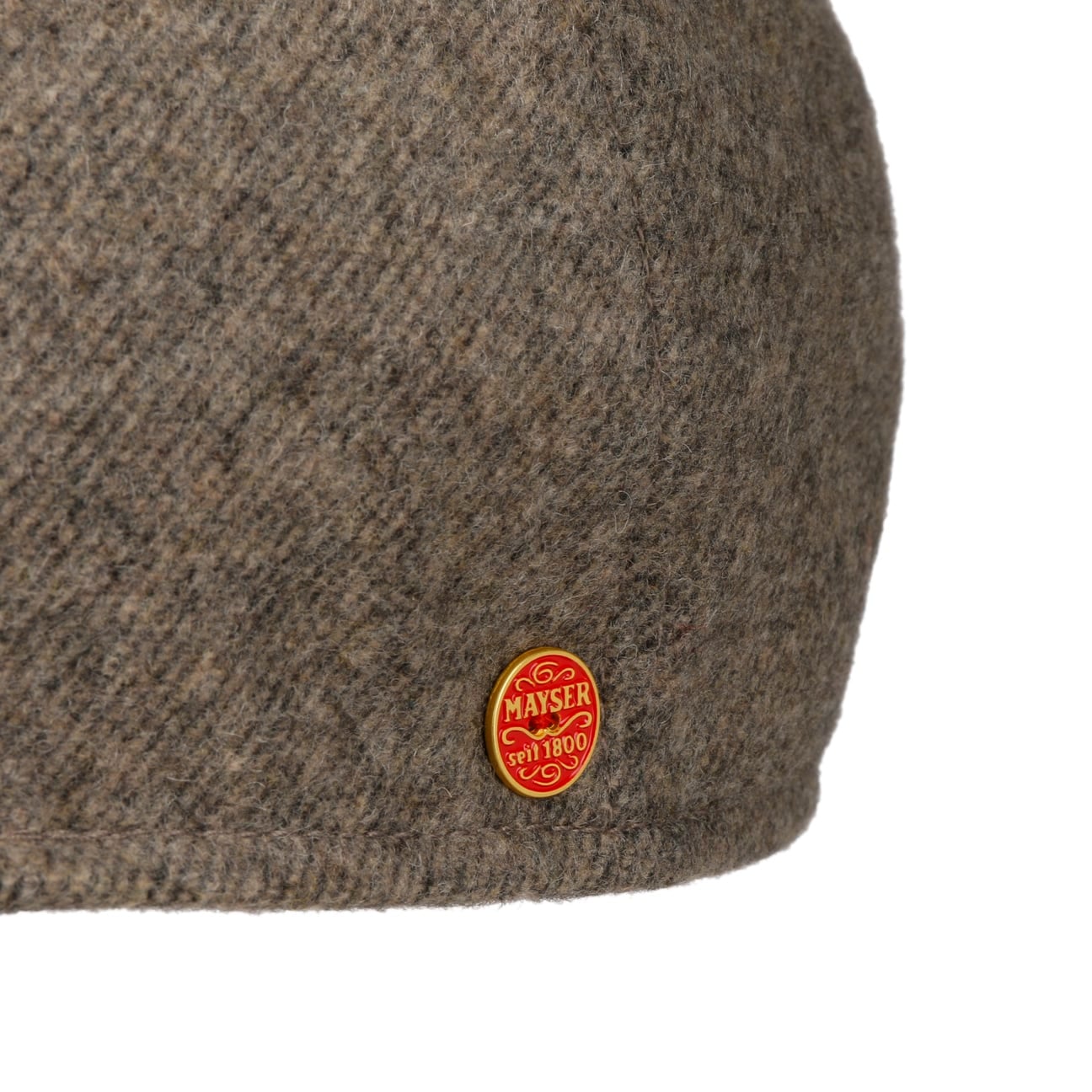 mayser-paddy-wool-blend-flatcap-flatcap-mit-futter image 4