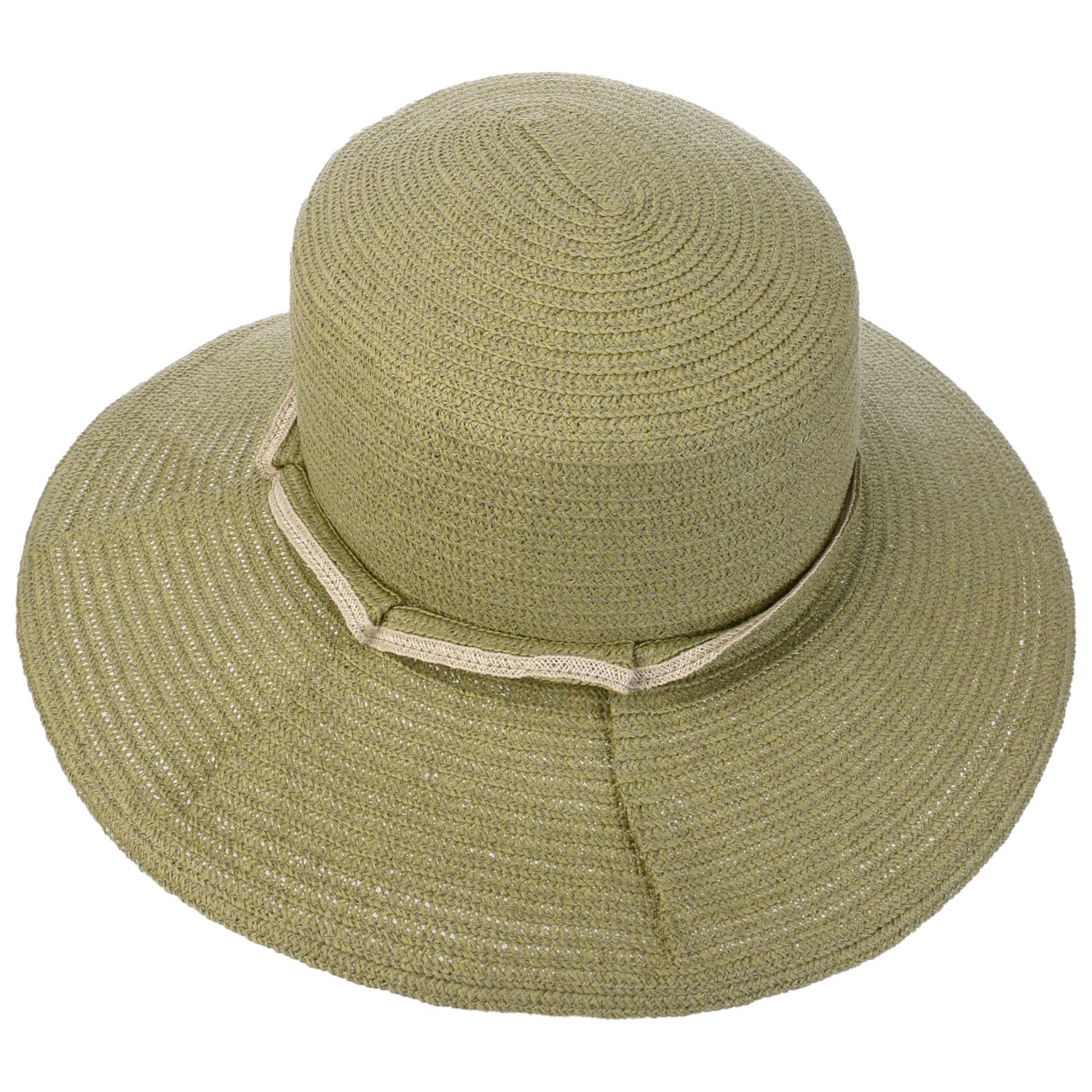 mayser-noreen-strohhut-damen-breite-krempe-papierstroh-stretchfutterband image 8