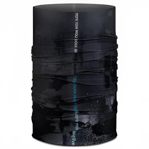 buff-original-ecostretch-multifunktionstuch-graphite-upf-50-schlauchschal-unisex image 3