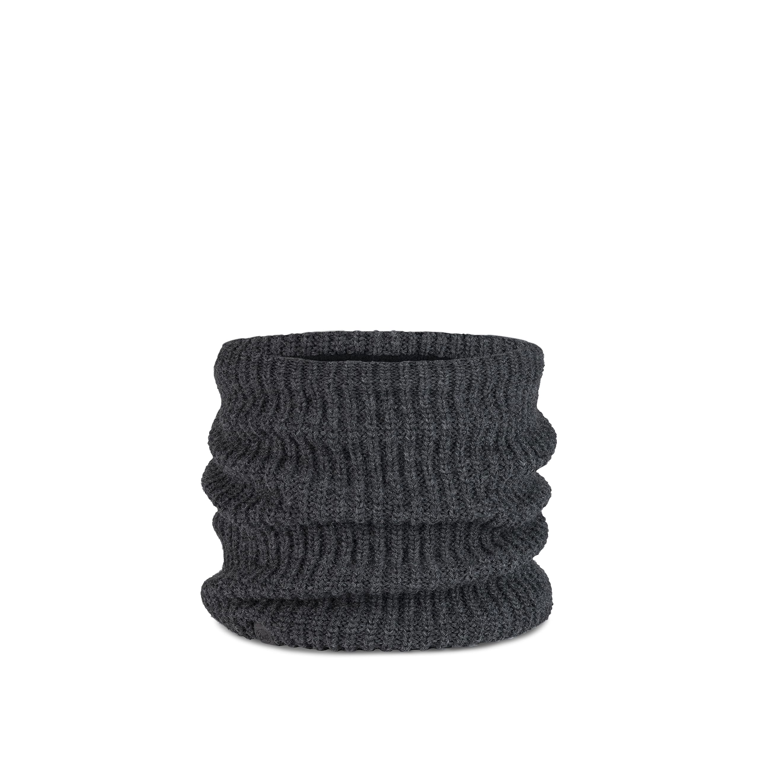 buff-tricot-polar-strick-polar-schlauchschal-neckwarmer-unisex image 1