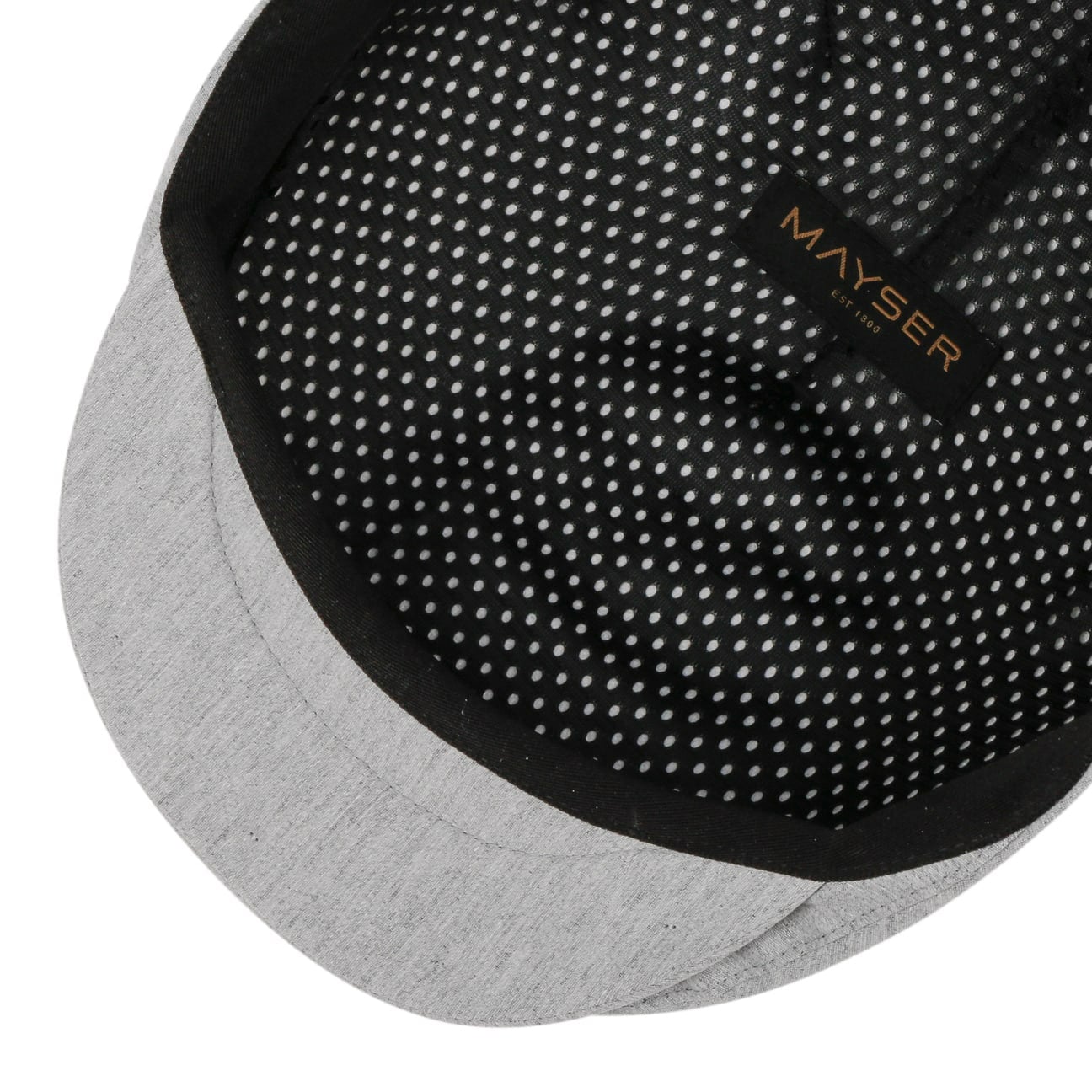 mayser-sidney-gomera-flatcap-baumwolle image 8