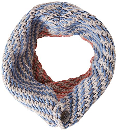 buff-gestrickter-halsw-rmer-mit-fleece-herren image 4