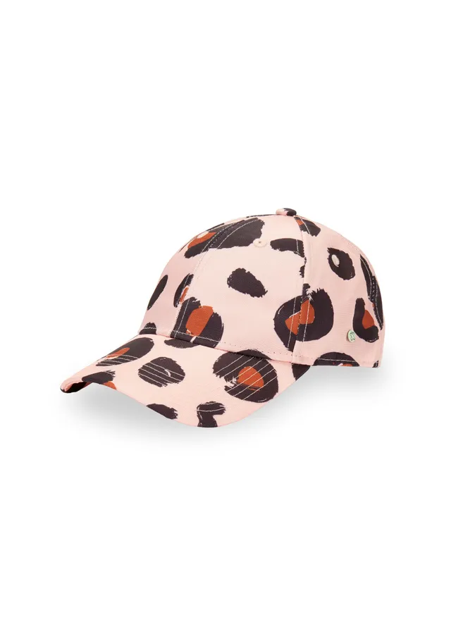 codello-cap-mit-leo-muster-in-pink image 1