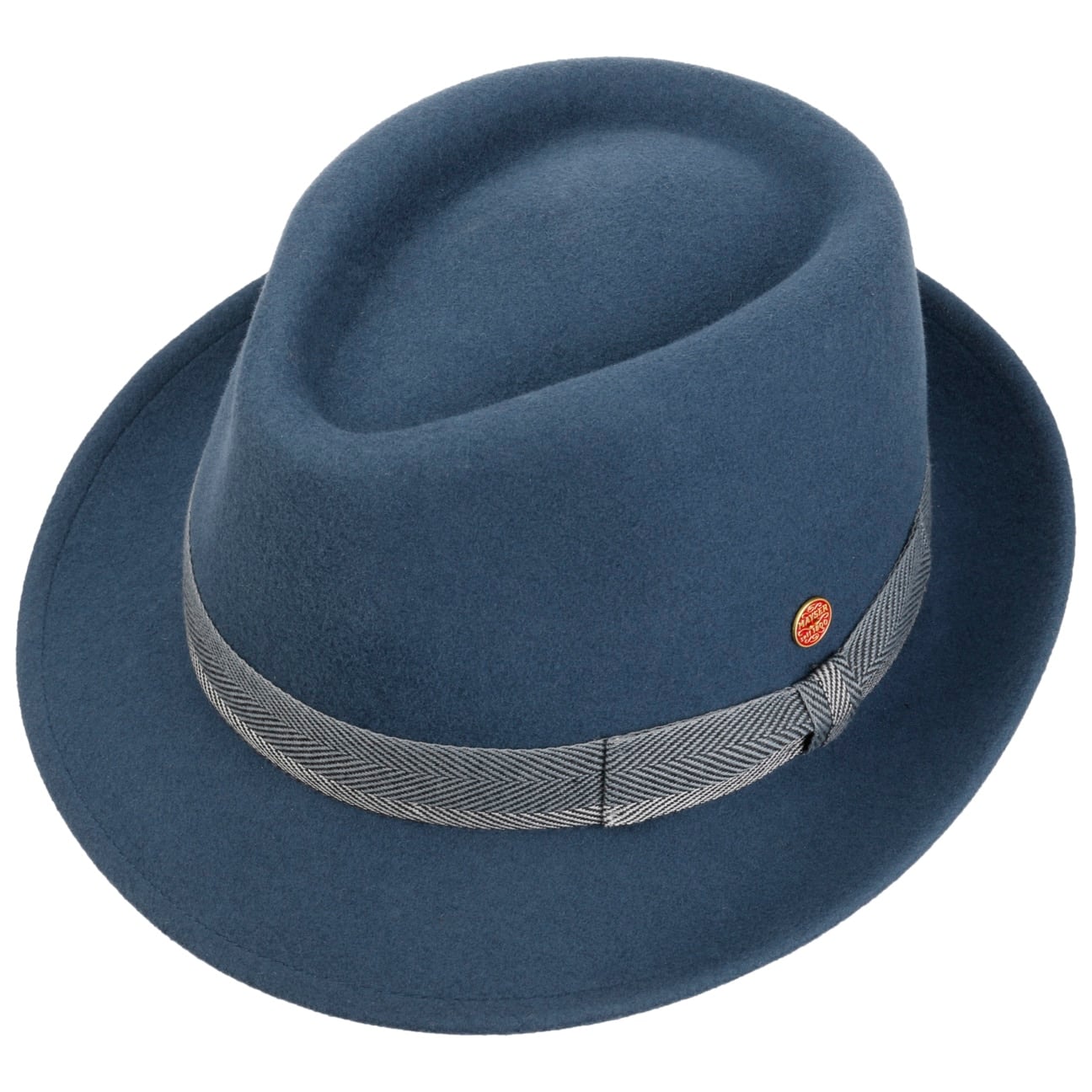 mayser-troy-classic-trilby-wollhut image 2